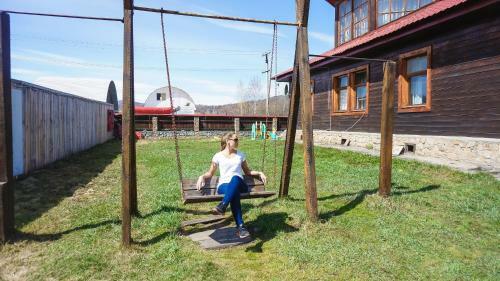 Hostel Malyy Kovcheg