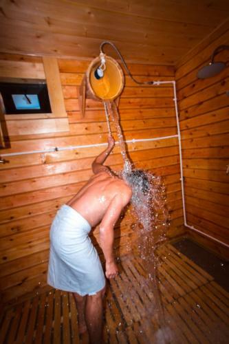 Hostel Malyy Kovcheg