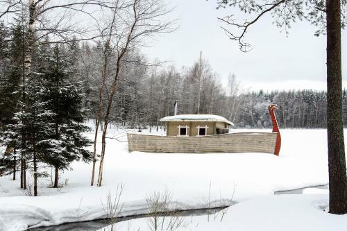 Hotel Valday Eco Club
