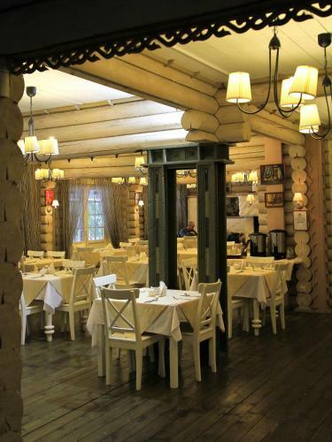 Hotel Valday Eco Club