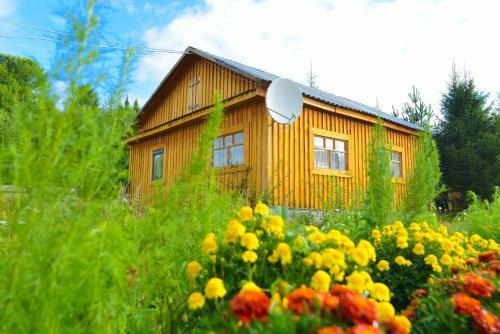 Baza Otdyha Dikiy Ray