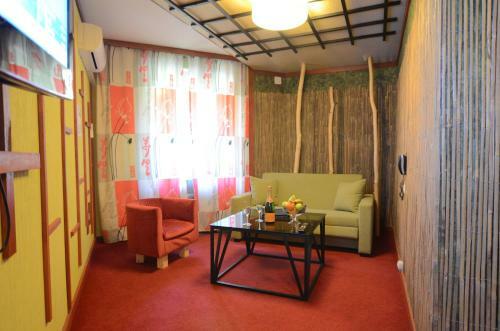 Hotel Akvareli Resort