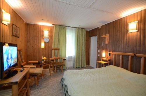 Hotel Akvareli Resort