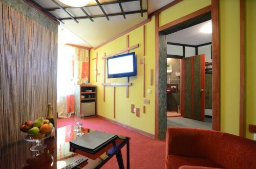 Hotel Akvareli Resort