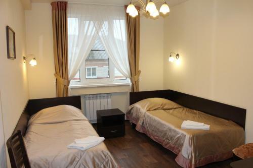 Tgk Koleso Hotel