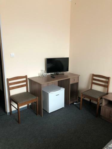 Hotel Gostinitsa Na Valge
