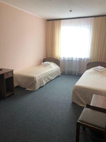 Hotel Gostinitsa Na Valge