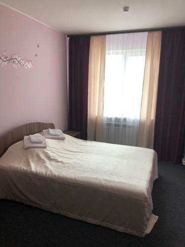 Hotel Gostinitsa Na Valge