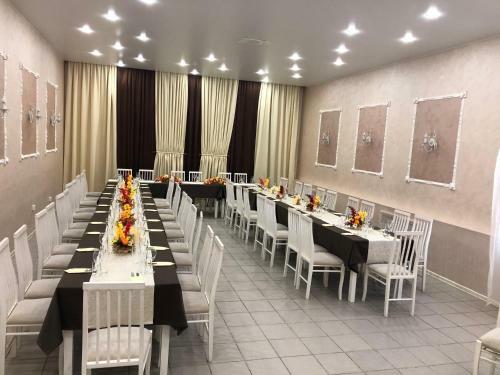 Hotel Gostinitsa Na Valge