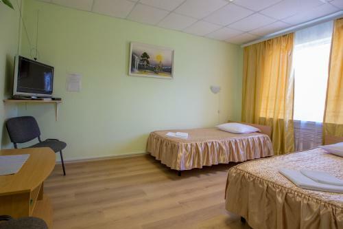 Hotel Gostinica Garmnonia Plus