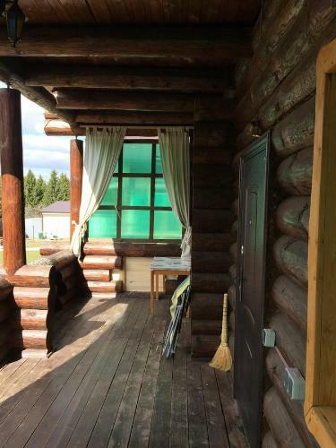 Cottages Krasnaya Gora