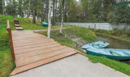 Holiday Home Rodnaya Usadba
