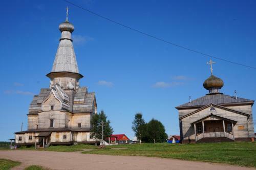 Hostal Guesthouse In Varzuga