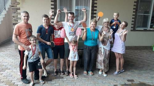 Hostal U Olgi Guest House