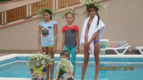 Hostal U Olgi Guest House