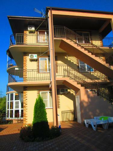 Hostal U Olgi Guest House