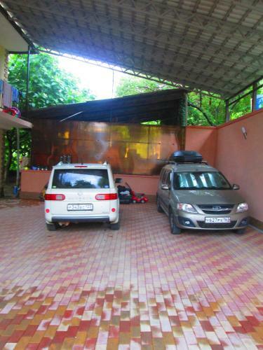 Hostal U Olgi Guest House
