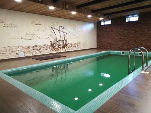 Posada Country Club Afanasiy