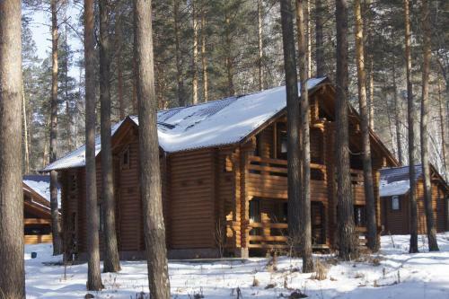 Hotel Orlinoye Gnezdo