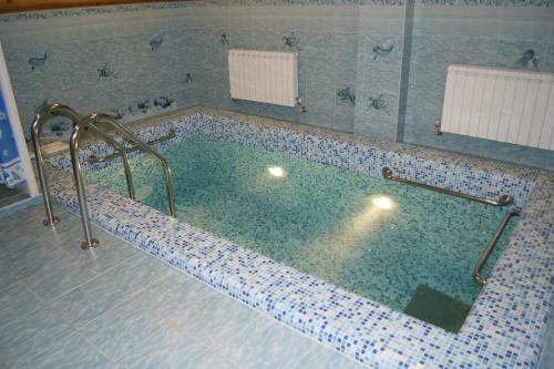 Hotel Orlinoye Gnezdo
