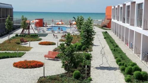 Morskoy Kvartal Apartments