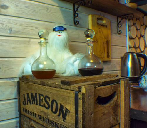 Hostal Guest House Baikal Yeti