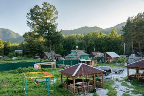 Hostal Guest House Baikal Yeti