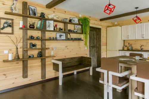 Hostal Guest House Baikal Yeti