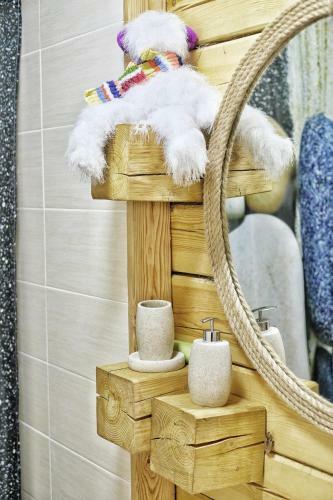 Hostal Guest House Baikal Yeti