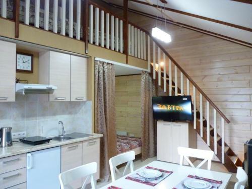 Hostal Olimpiyskaya Vysota