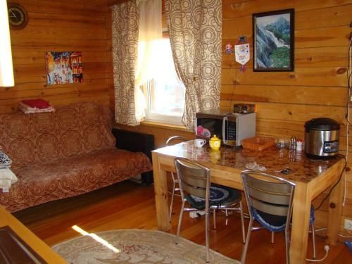 House Near Lake Baikal