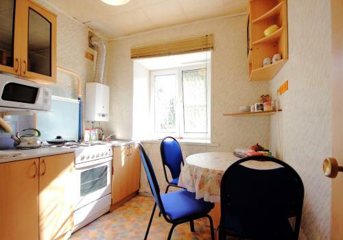 Apartment On Chaykovskiy 52
