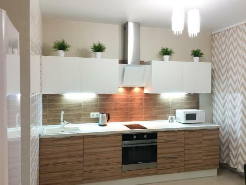 Apartment On Stavrovskaya 4