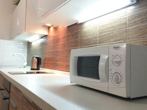 Apartment On Stavrovskaya 4