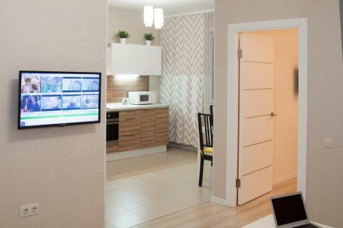 Apartment On Stavrovskaya 4