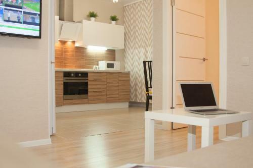 Apartment On Stavrovskaya 4