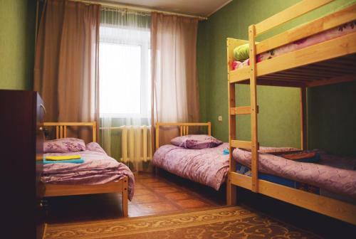 Albergue Light Room