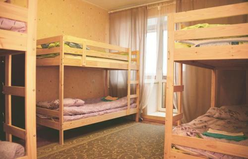 Albergue Light Room