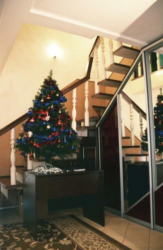 Albergue Light Room