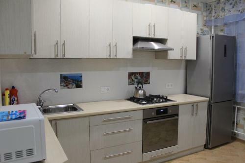 Apartment On Verkhnyaya Dubrova