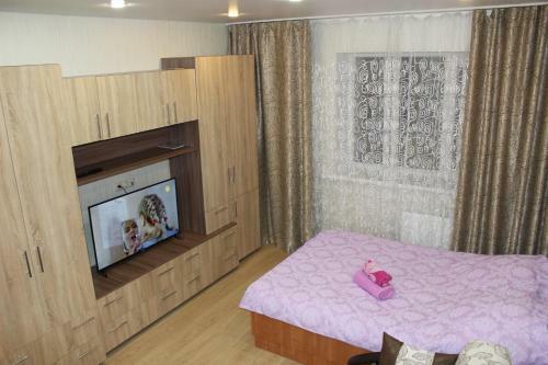 Apartment On Verkhnyaya Dubrova