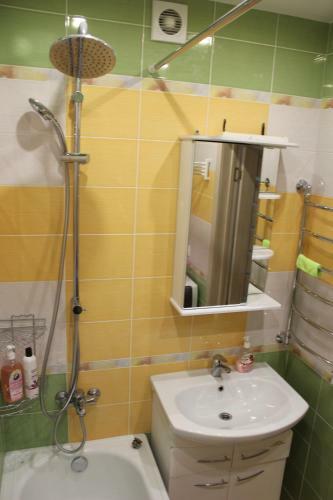 Apartment On Verkhnyaya Dubrova