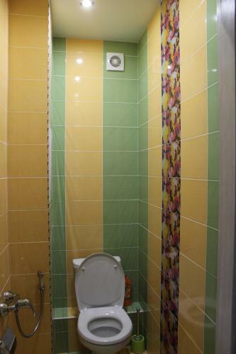 Apartment On Verkhnyaya Dubrova
