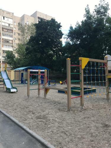 Apartment On Stavrovskaya 1