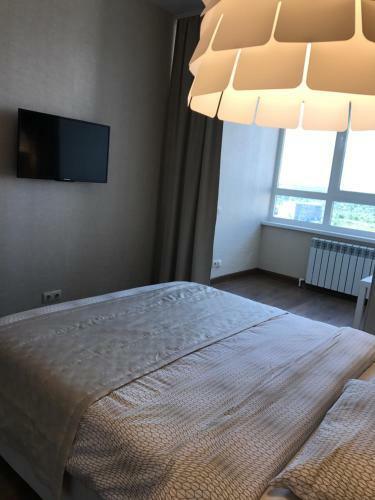 Apartment On Stavrovskaya 1