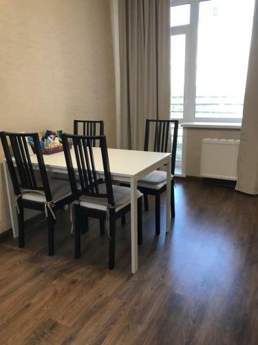 Apartment On Stavrovskaya 1