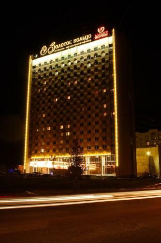 Hotel Amaks Golden Ring