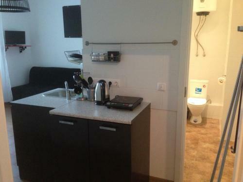 Apartamento Alice Mini-studio