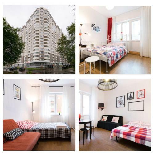 Apartamento Alice Mini-studio