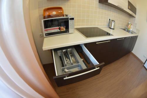 Apartment On Kraynova 3a